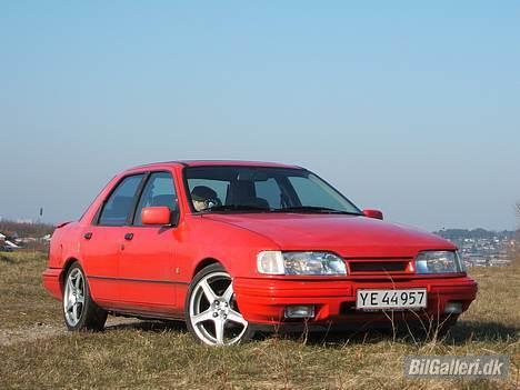 Ford Sierra GT 2,0i billede 2
