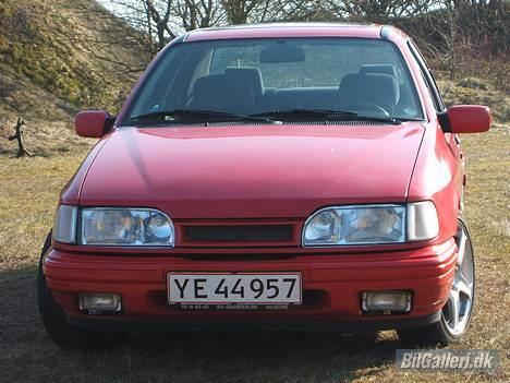 Ford Sierra GT 2,0i billede 3