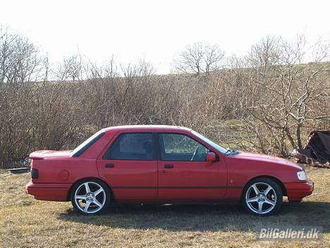 Ford Sierra GT 2,0i billede 4