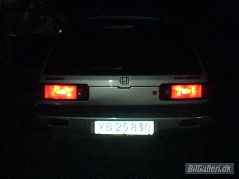 Honda Accord Aerodeck **SOLGT** billede 9