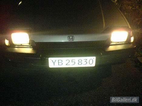 Honda Accord Aerodeck **SOLGT** billede 10