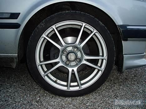 BMW 320i Solgt billede 3