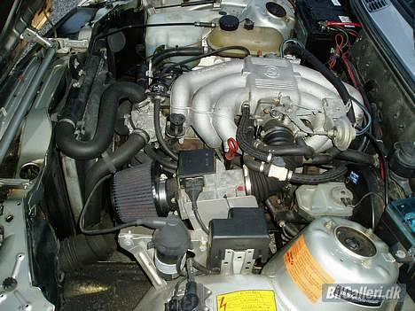 BMW 320i Solgt billede 5