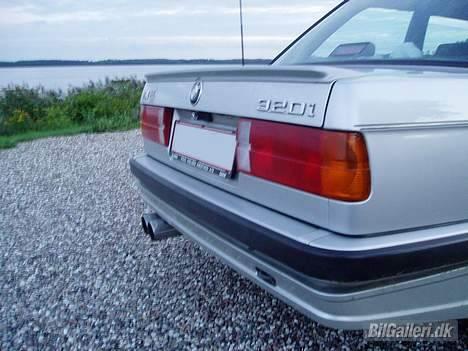 BMW 320i Solgt billede 8
