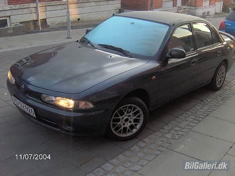 Mitsubishi Galant #SOLGT# billede 1
