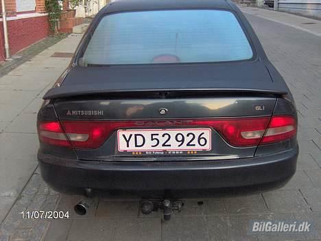Mitsubishi Galant #SOLGT# billede 7