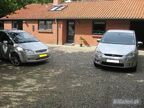 Ford Focus C-Max Ghia - C-Max og S-Max billede 16