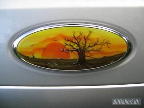 Ford Focus C-Max Ghia - Ford Ovalen i bag billede 17