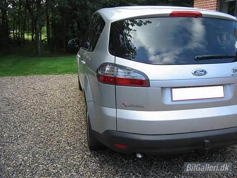 Ford S-Max TDCI Titanium billede 6