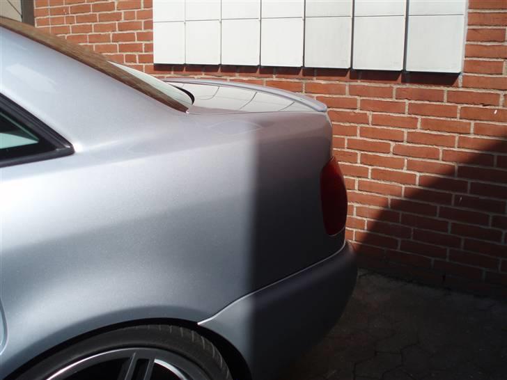 Audi A4 1,8 Turbo billede 6