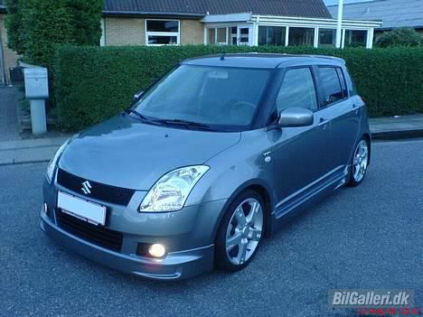 Suzuki Swift ( SOLGT ) billede 5