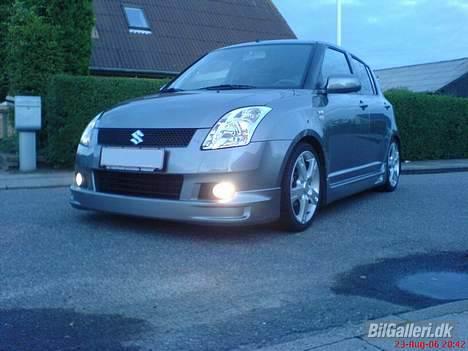 Suzuki Swift ( SOLGT ) billede 6