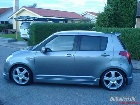 Suzuki Swift ( SOLGT ) billede 7