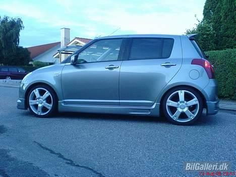 Suzuki Swift ( SOLGT ) billede 8