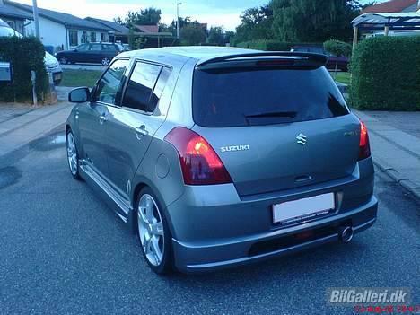 Suzuki Swift ( SOLGT ) billede 9