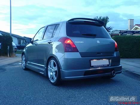 Suzuki Swift ( SOLGT ) billede 10