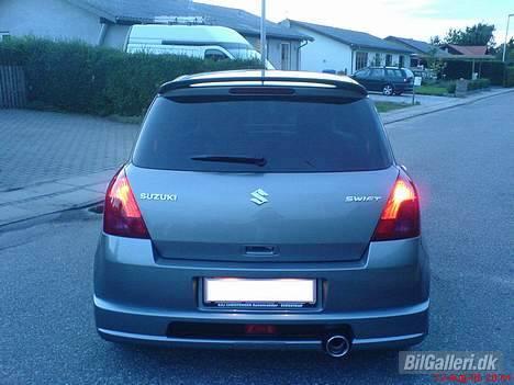 Suzuki Swift ( SOLGT ) billede 11