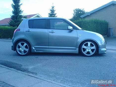 Suzuki Swift ( SOLGT ) billede 12