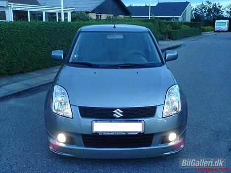 Suzuki Swift ( SOLGT ) billede 13