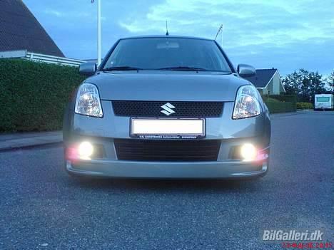 Suzuki Swift ( SOLGT ) billede 14