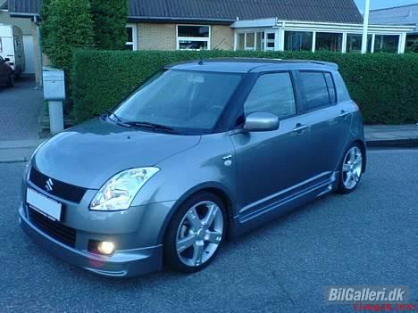 Suzuki Swift ( SOLGT ) billede 15