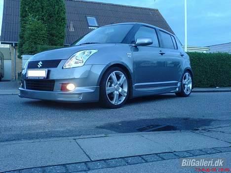 Suzuki Swift ( SOLGT ) billede 16