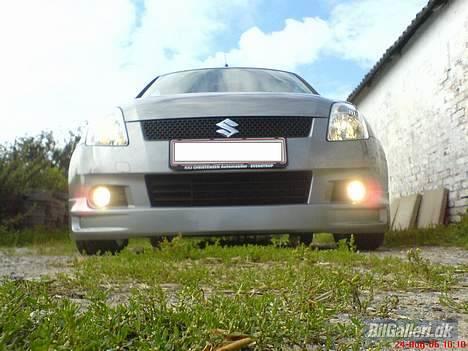 Suzuki Swift ( SOLGT ) billede 17