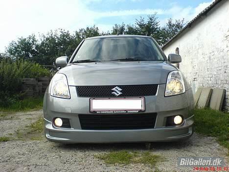 Suzuki Swift ( SOLGT ) billede 18