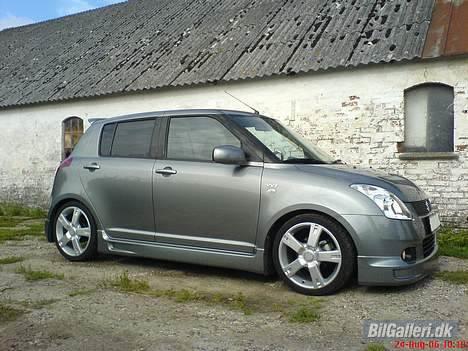 Suzuki Swift ( SOLGT ) billede 19