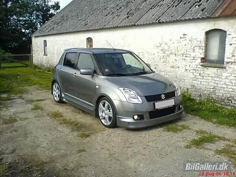 Suzuki Swift ( SOLGT ) billede 20