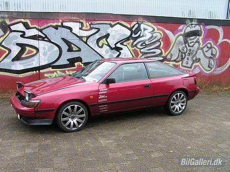 Toyota Cellica (SOLGT)!!! billede 8
