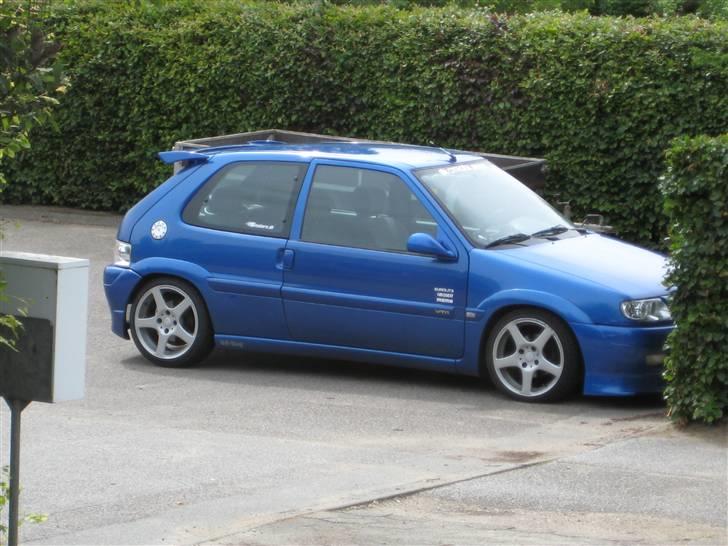 Citroën saxo 1.6 VTR billede 1