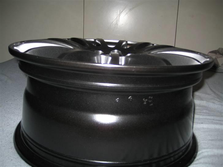 Citroën saxo 1.6 VTR - Mine nye fælge billede 2