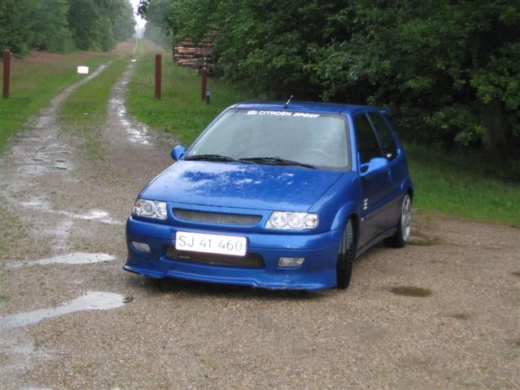 Citroën saxo 1.6 VTR billede 3