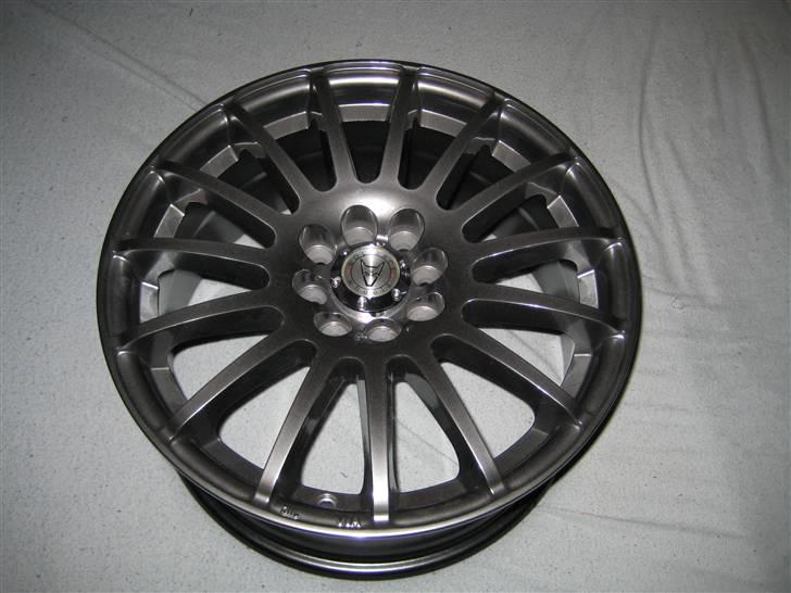 Citroën saxo 1.6 VTR - Mine nye fælge :) billede 4