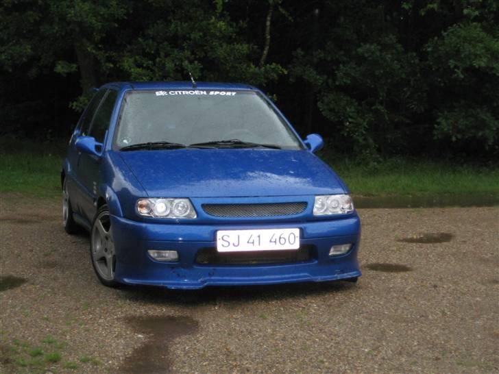 Citroën saxo 1.6 VTR billede 6