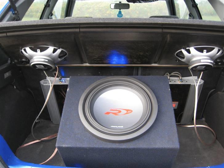 Citroën saxo 1.6 VTR billede 7