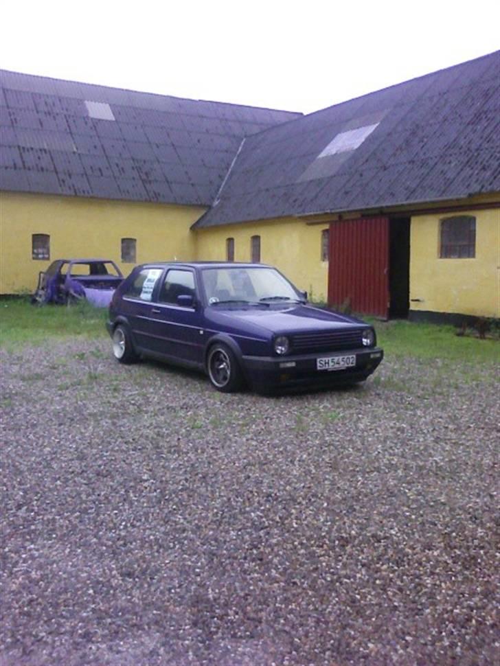 VW Golf 2 (Solgt) billede 12