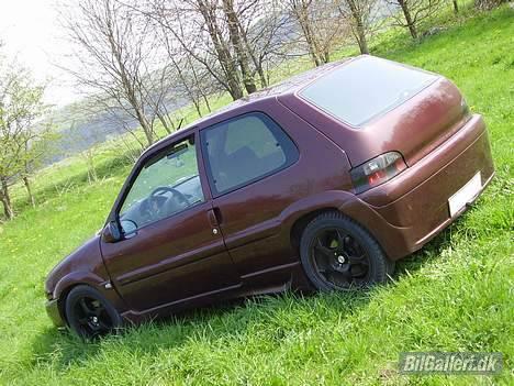 Citroën saxo vts solgt billede 10