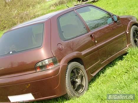 Citroën saxo vts solgt billede 11