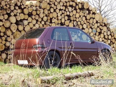 Citroën saxo vts solgt billede 12
