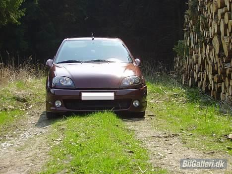 Citroën saxo vts solgt billede 15