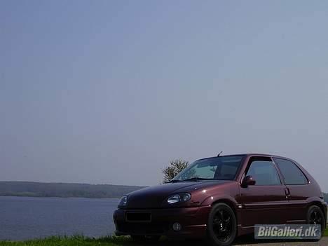 Citroën saxo vts solgt billede 16