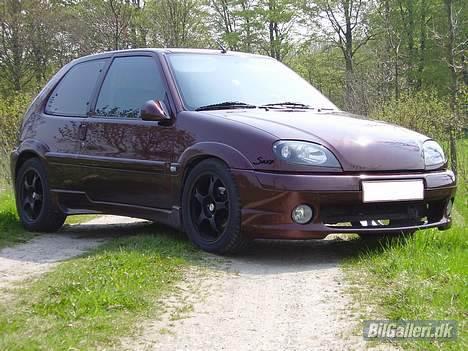 Citroën saxo vts solgt billede 17