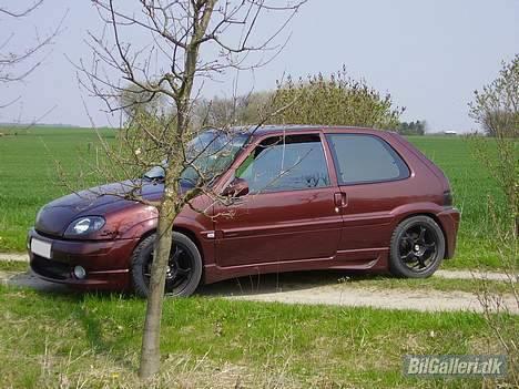 Citroën saxo vts solgt billede 18