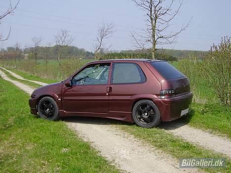 Citroën saxo vts solgt billede 19