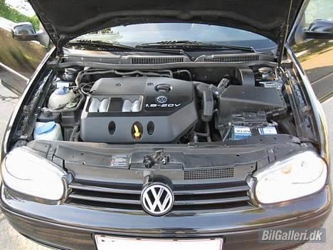 VW Golf IV GTI SOLGT billede 4