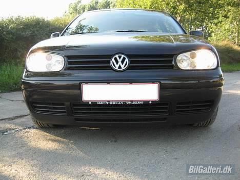 VW Golf IV GTI SOLGT billede 5