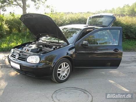 VW Golf IV GTI SOLGT billede 6
