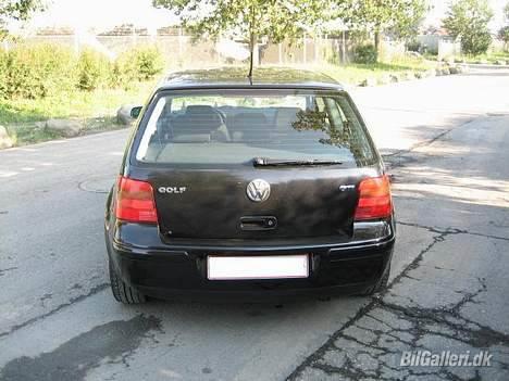 VW Golf IV GTI SOLGT billede 7